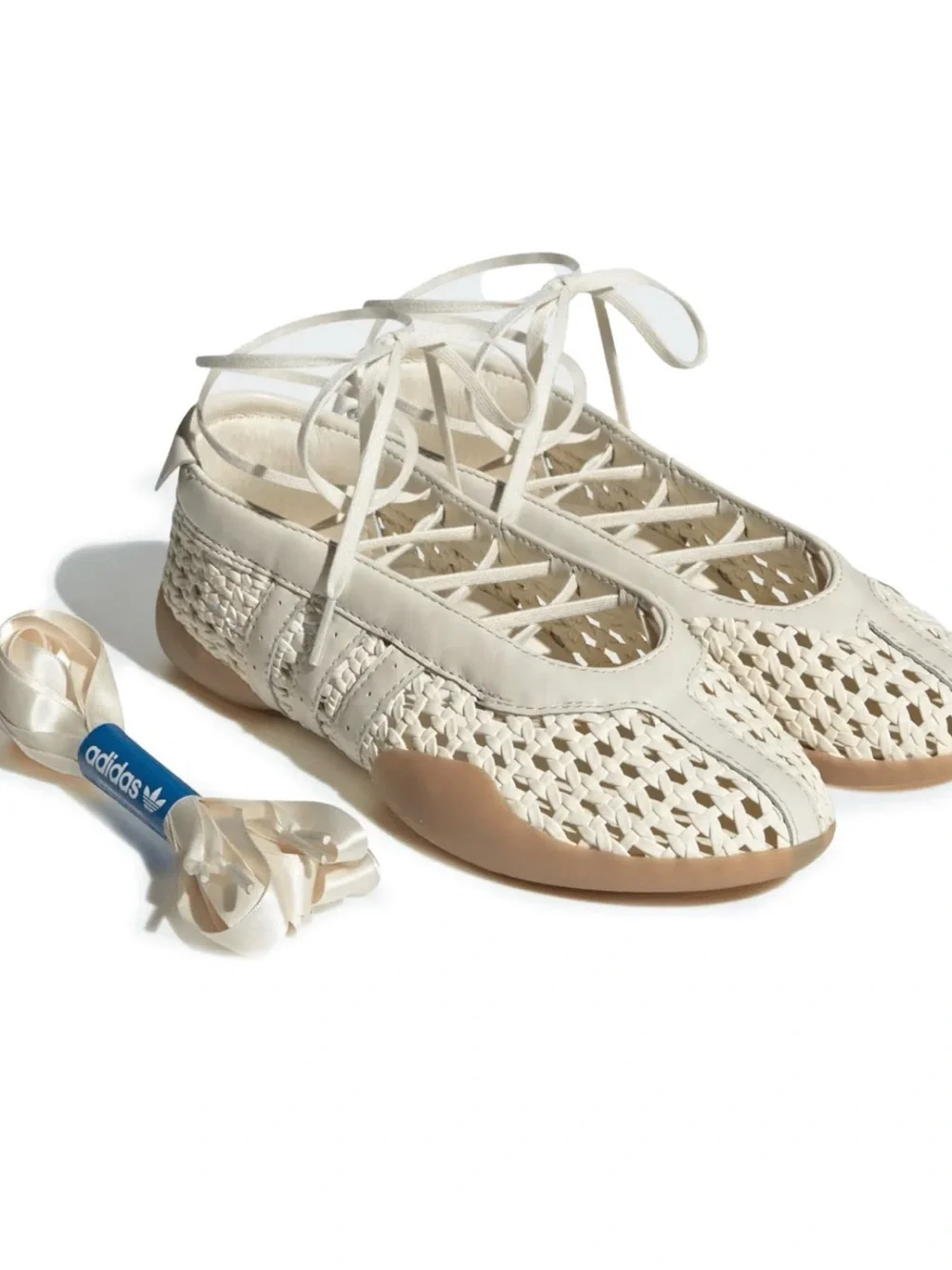 adidas Originals Taekwondo Mei Ballet Flats